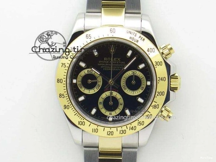 MiroTime 0601 Lightweight Vintage Sea Dweller 1665 JKF Best Edition On Bracelet A 3981